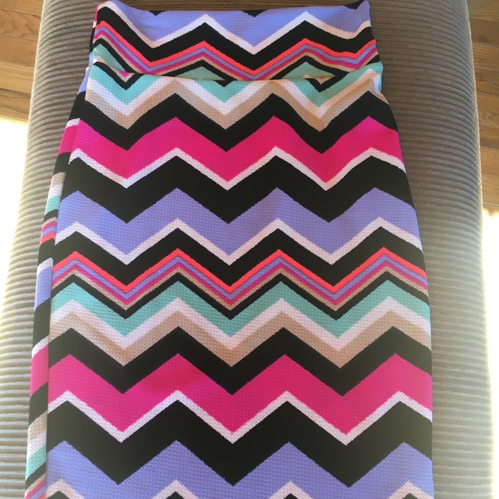 Pencil Skirt